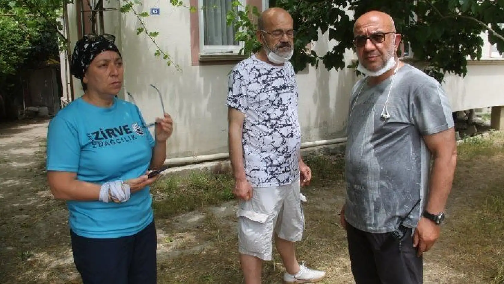 Kayıp Dağcının Ailesi FRT TV'ye Konuştu