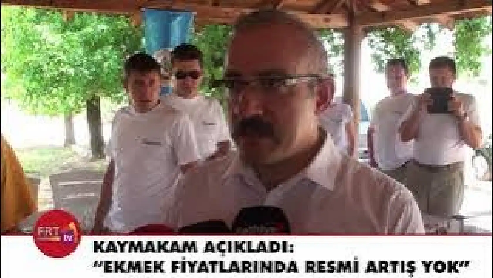 Kaymakam açıkladı: 'Ekmek Fiyatlarında Resmi Artış Yok'