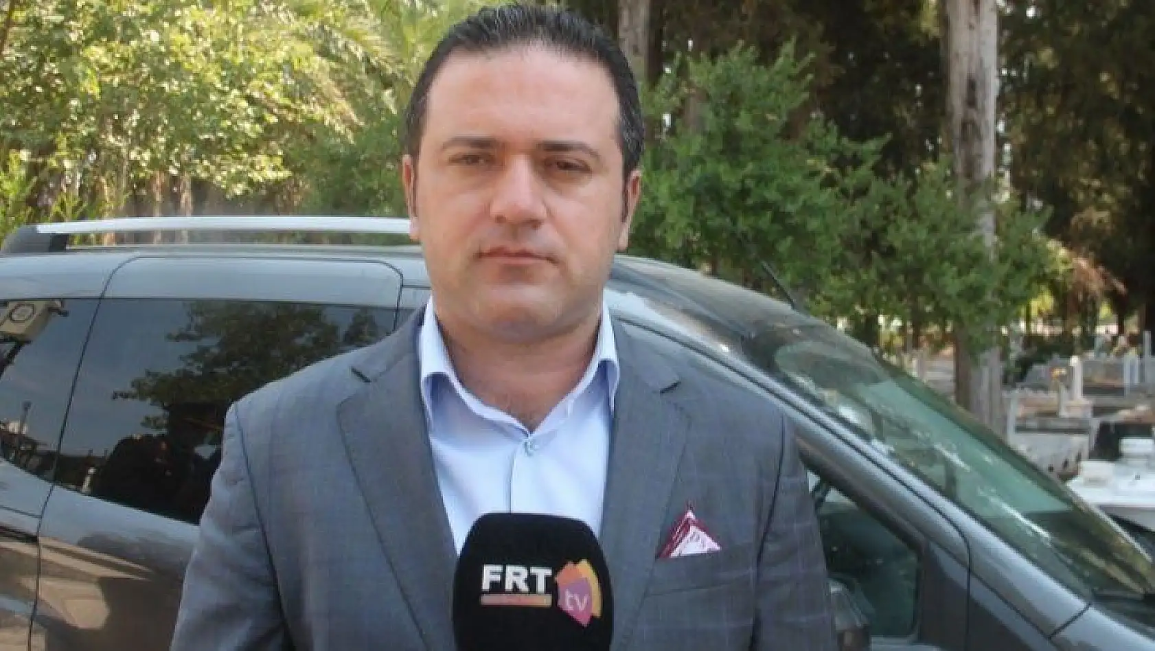 KAYMAKAM EYÜP FIRAT GÖREVE BAŞLADI