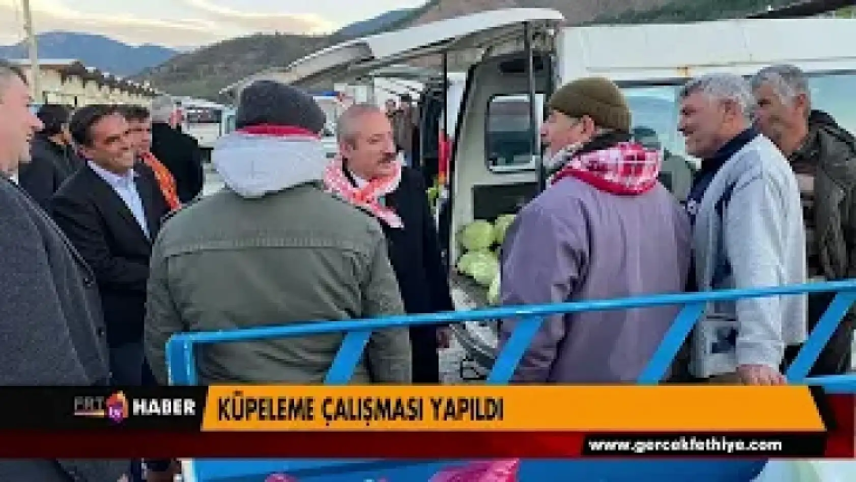 KAYMAKAM KARAMAN KARAÇULHA HALİNİ ZİYARET ETTİ