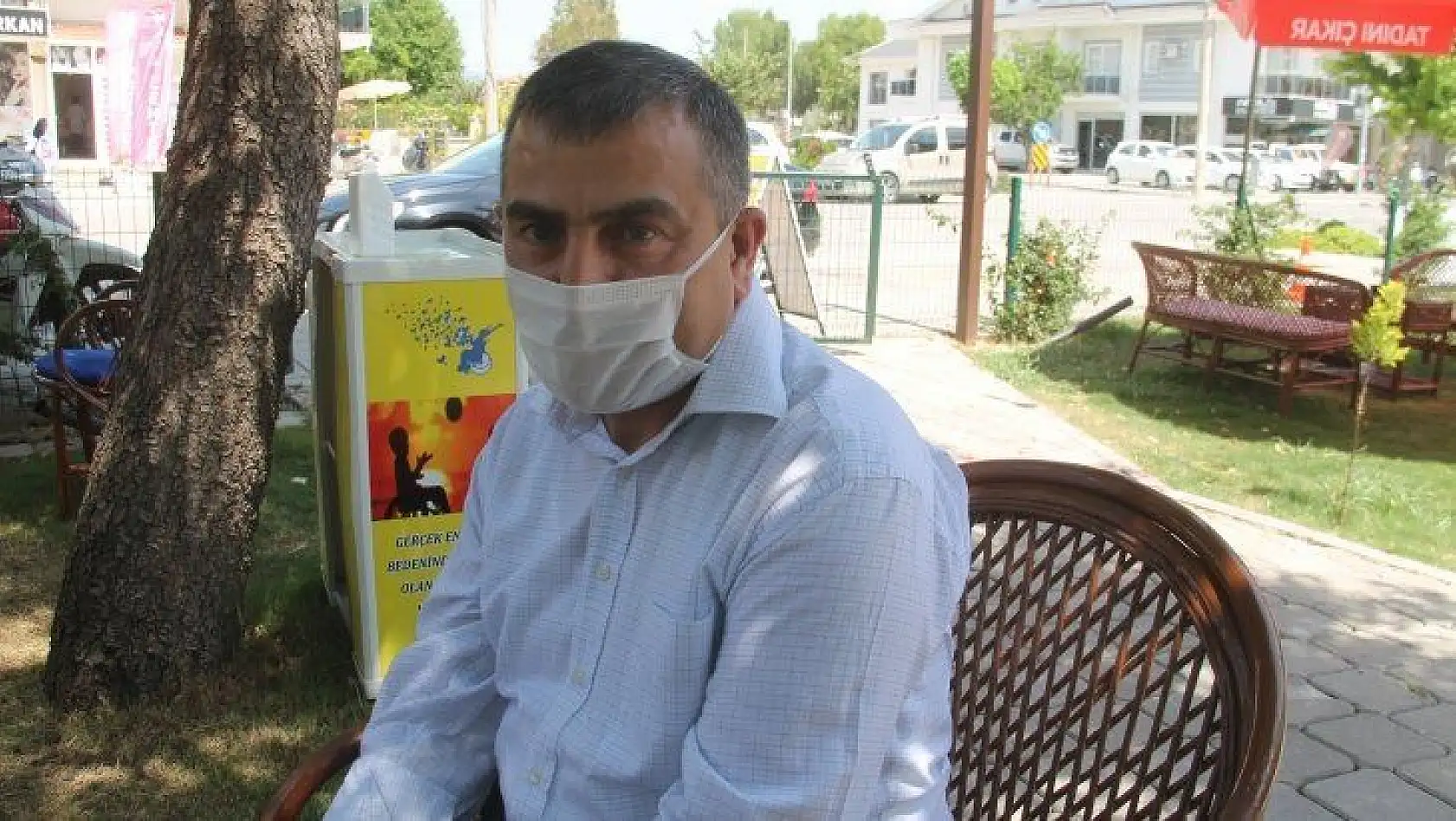 Kaymakam Şahiner, '3 vaka da Seydikemer'den'