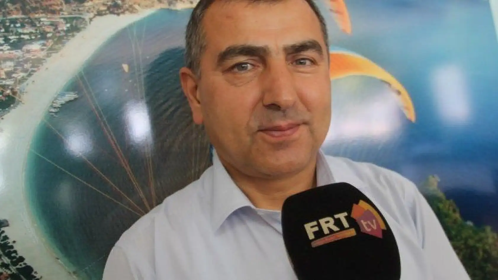 Kaymakam Şahiner, 'Sınavlar öncesi tedbirlerimizi aldık'