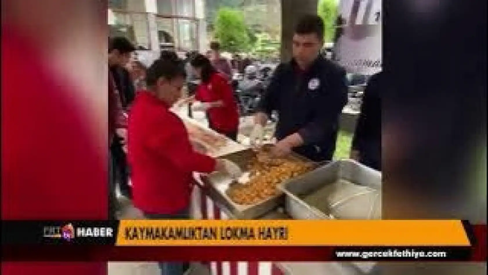 KAYMAKAMLIKTAN LOKMA HAYRI