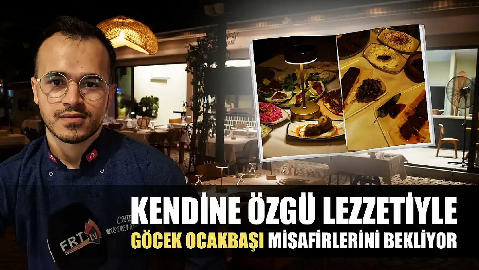 Kendine özgü lezzetiyle Göcek Ocakbaşı misafirlerini bekliyor
