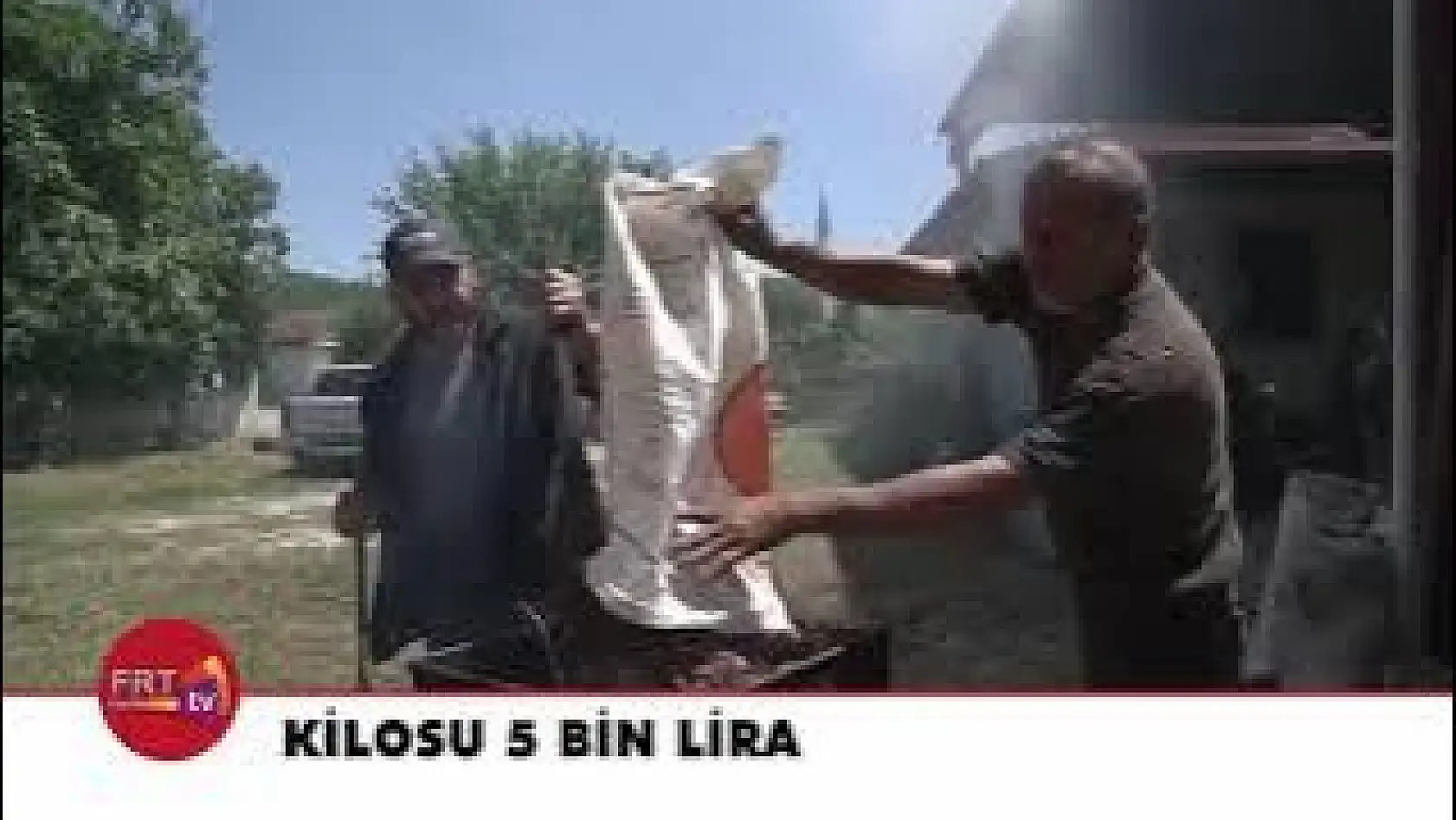 Kilosu 5 bin lira