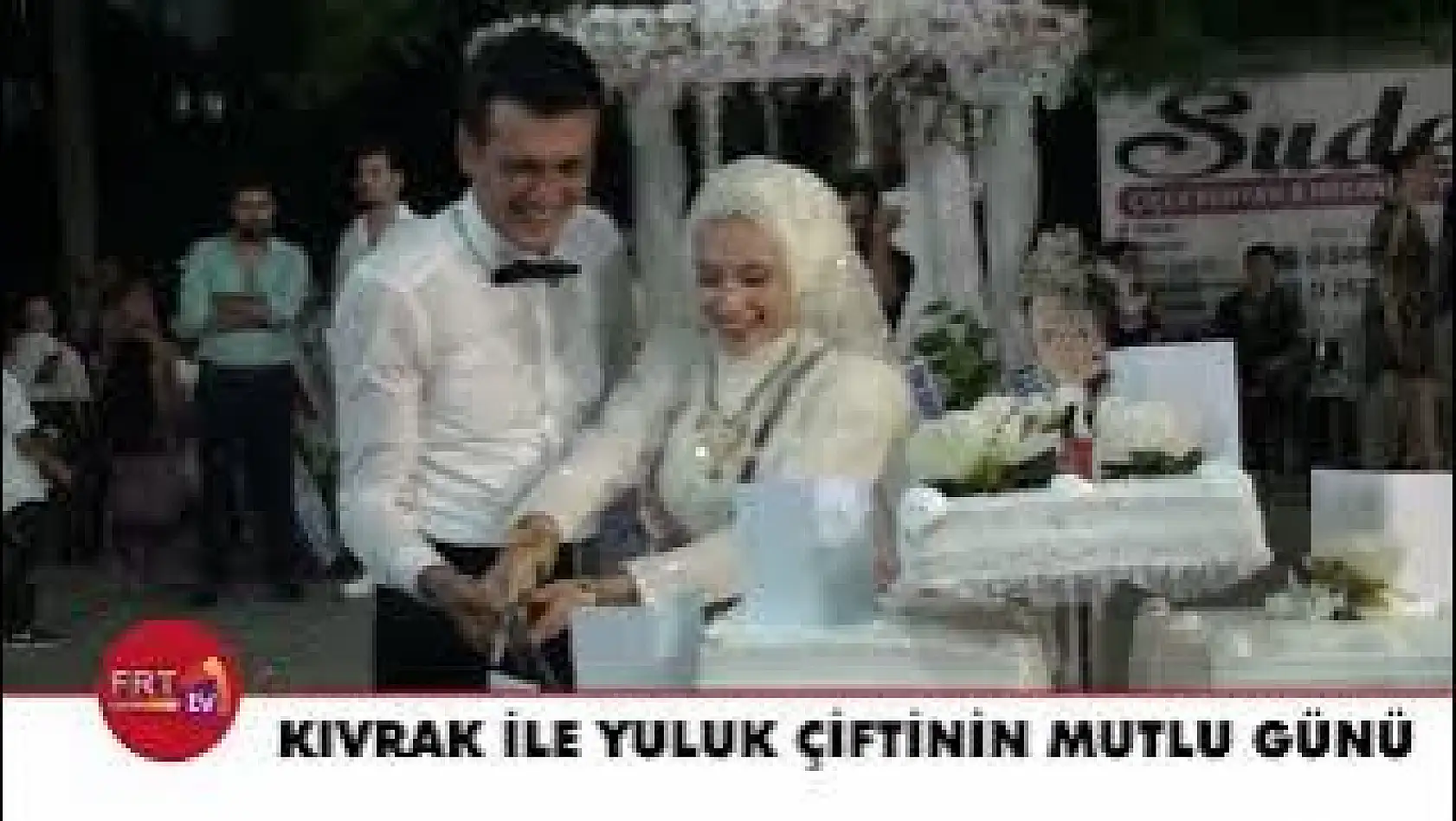 Kıvrak ile Yuluk Çiftinin Mutlu Günü