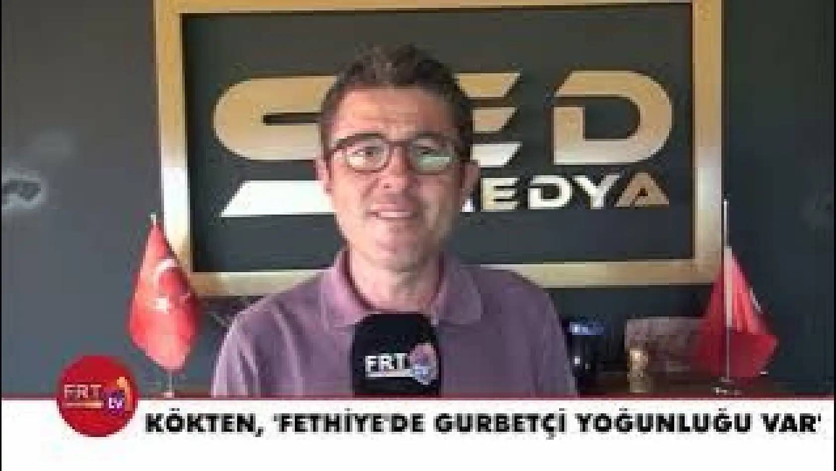 Kökten, 'Fethiye'de gurbetçi yoğunluğu var'