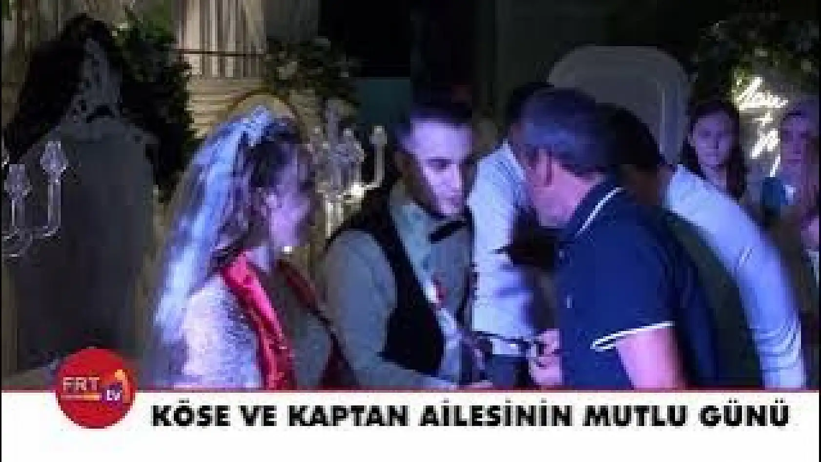 Köse ve Kaptan Ailesinin Mutlu Günü