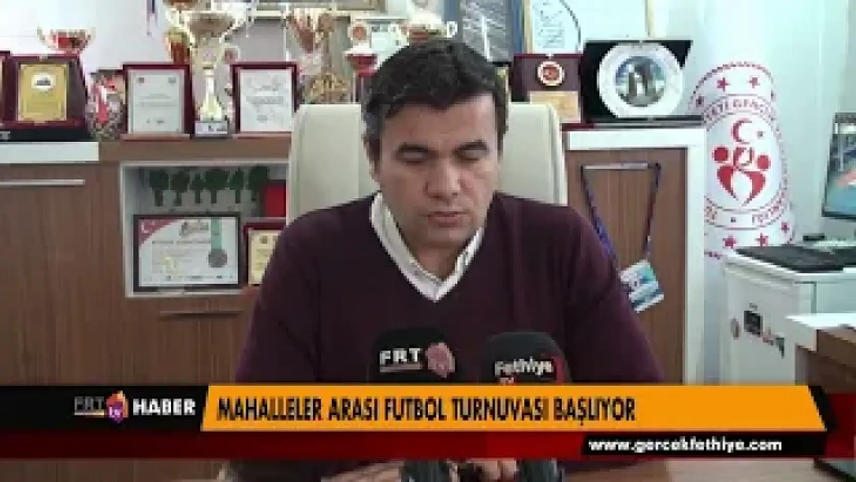 MAHALLELER ARASI FUTBOL TURNUVASI BAŞLIYOR