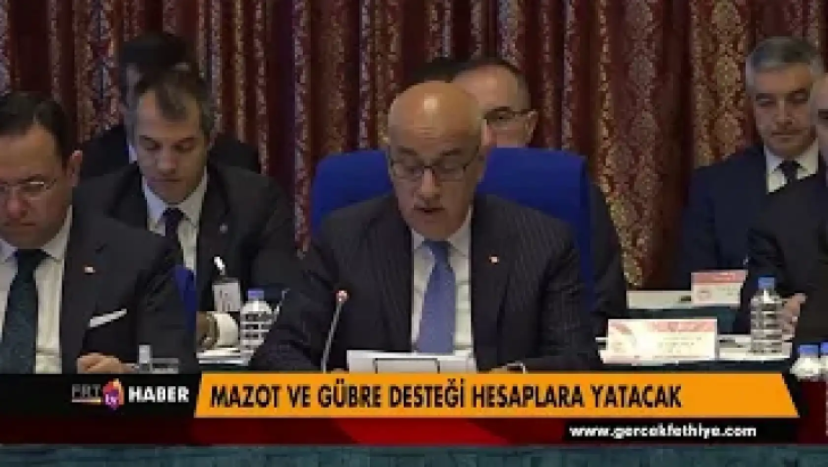 MAZOT VE GÜBRE DESTEĞİ HESAPLARA YATACAK