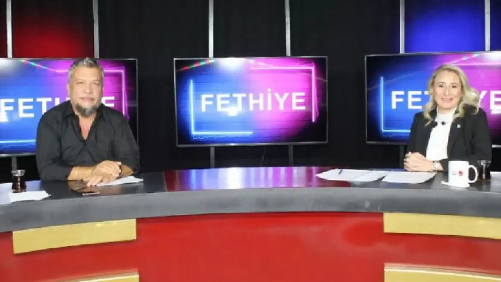 MECLİS ÜYESİ ÇİFTÇİ, FETHİYE PROGRAMINA KONUK OLDU