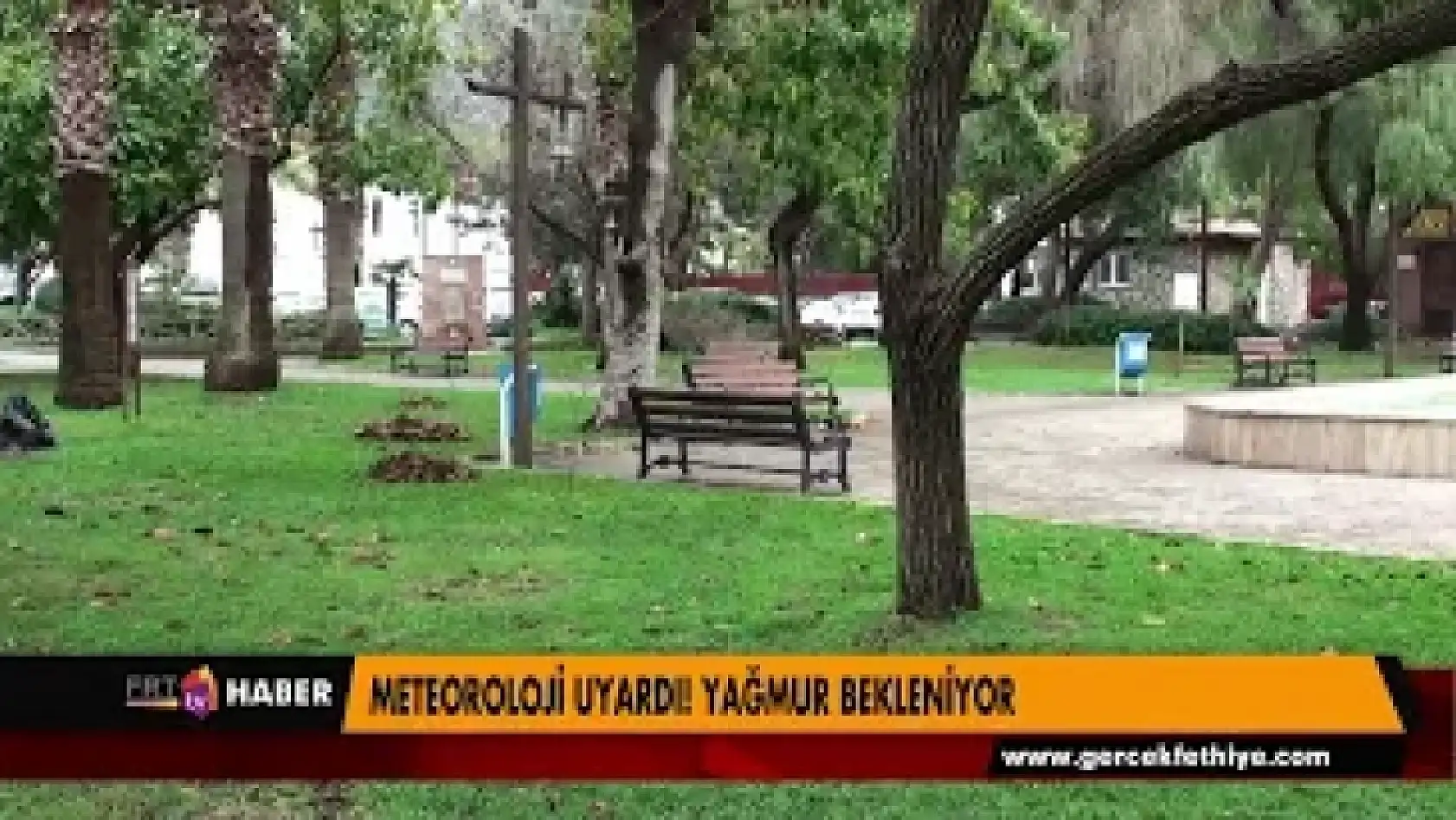 METEOROLOJİ UYARDI! YAĞMUR BEKLENİYOR