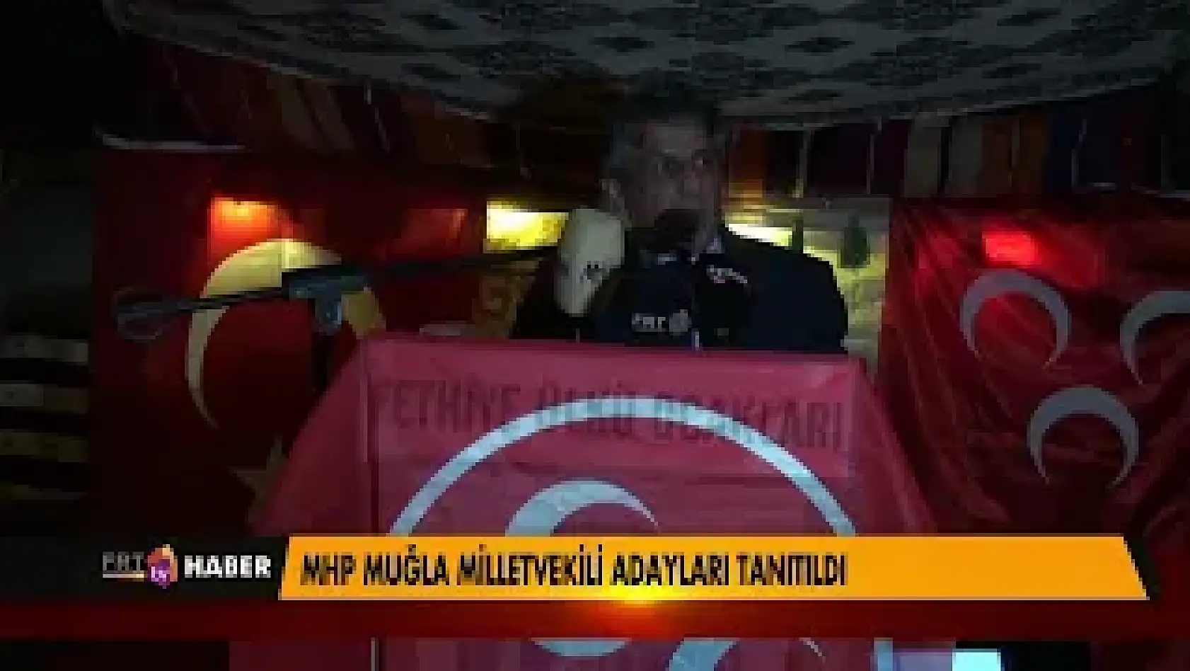 MHP Muğla Milletvekili adayları tanıtıldı
