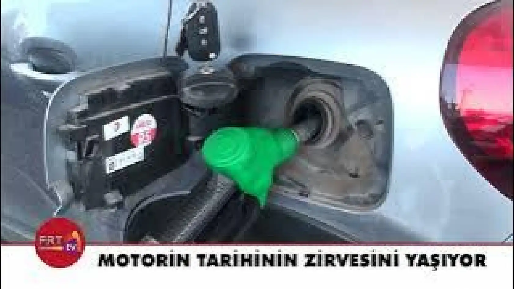 Motorin Tarihinin Zirvesini Yaşıyor