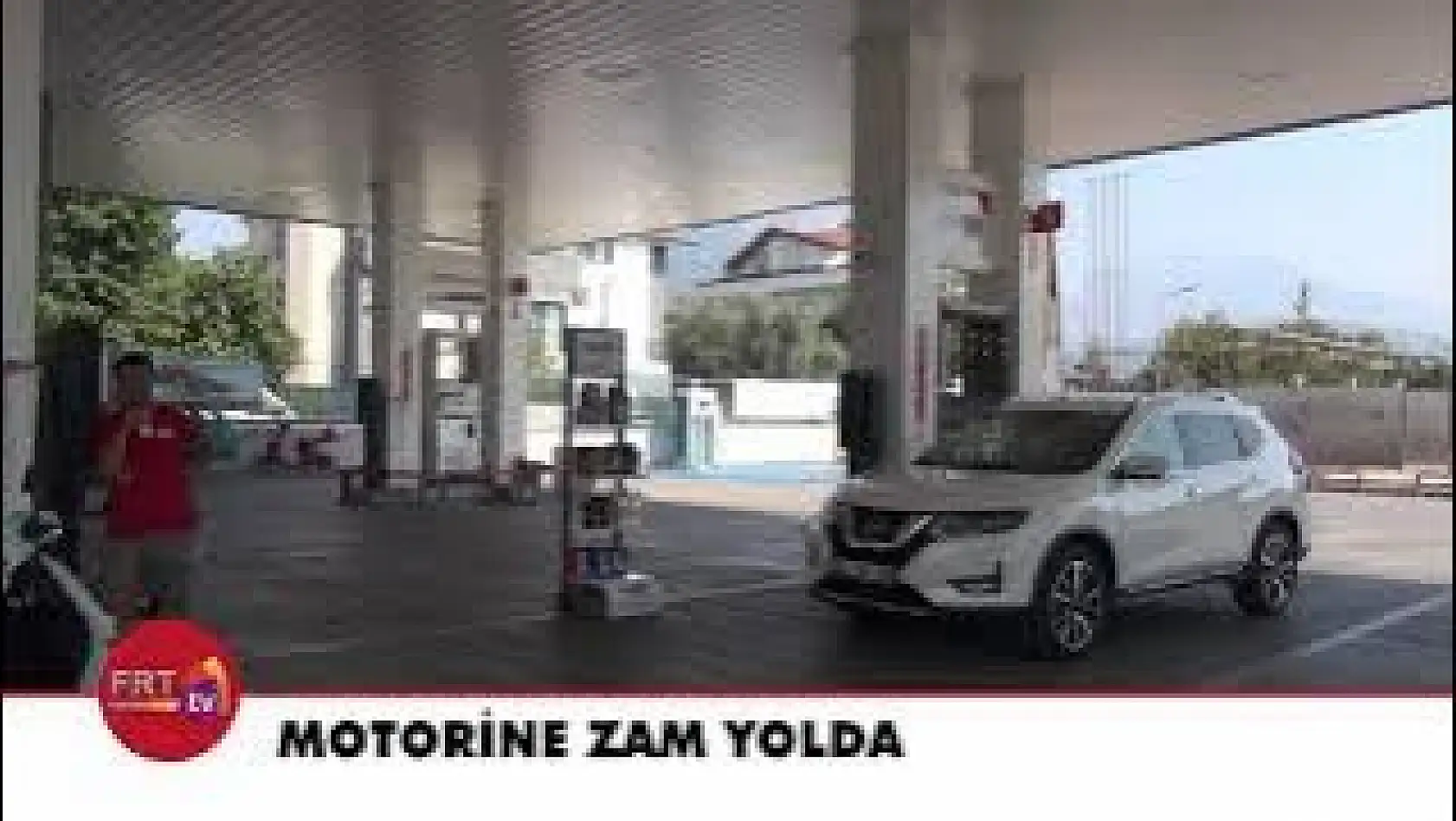 Motorine zam yolda