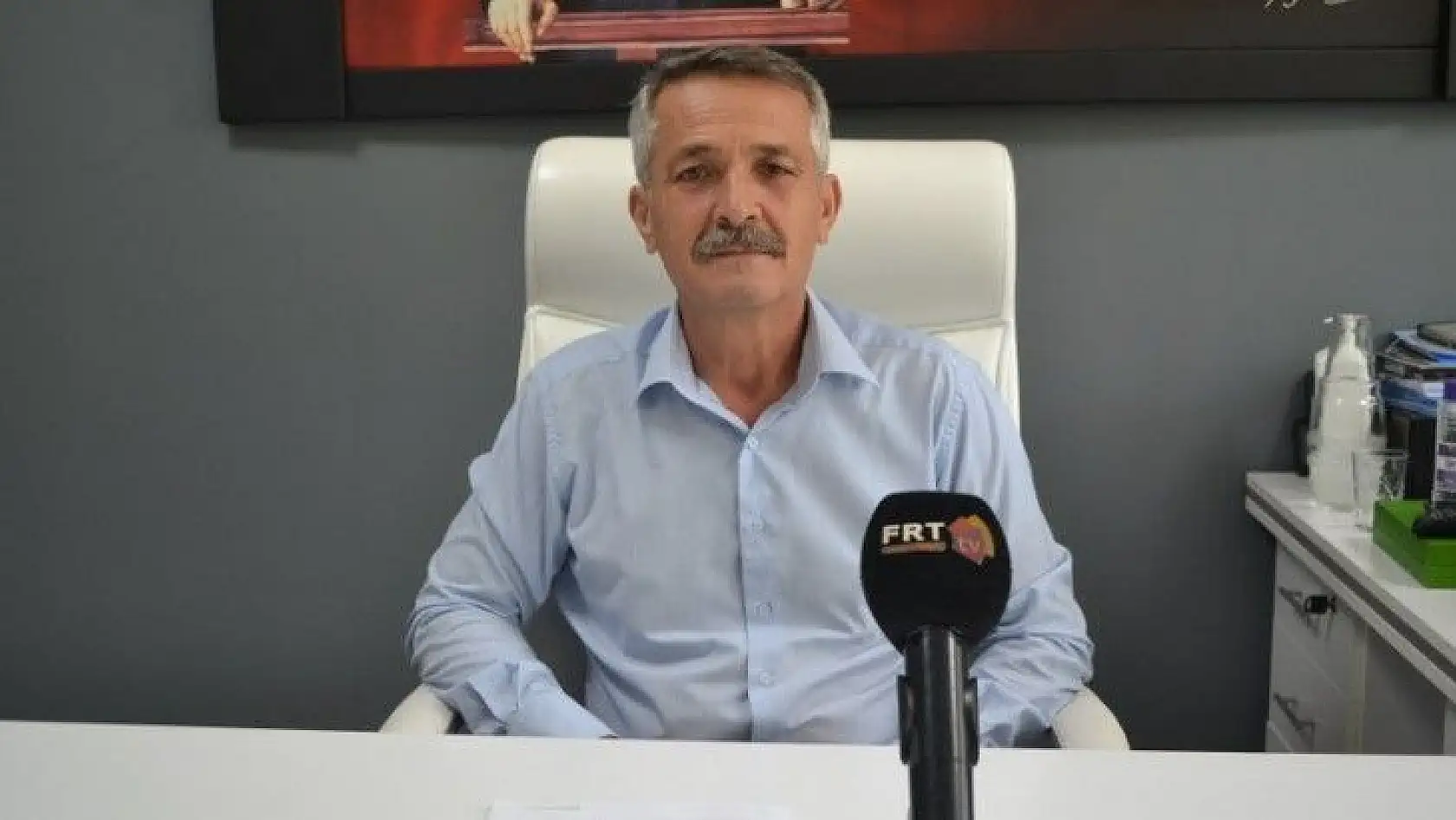 Müdür Faruk Kaya, ' Fethiye'de öğrencilerin büyük bir çoğunluğu okullara yerleşti'