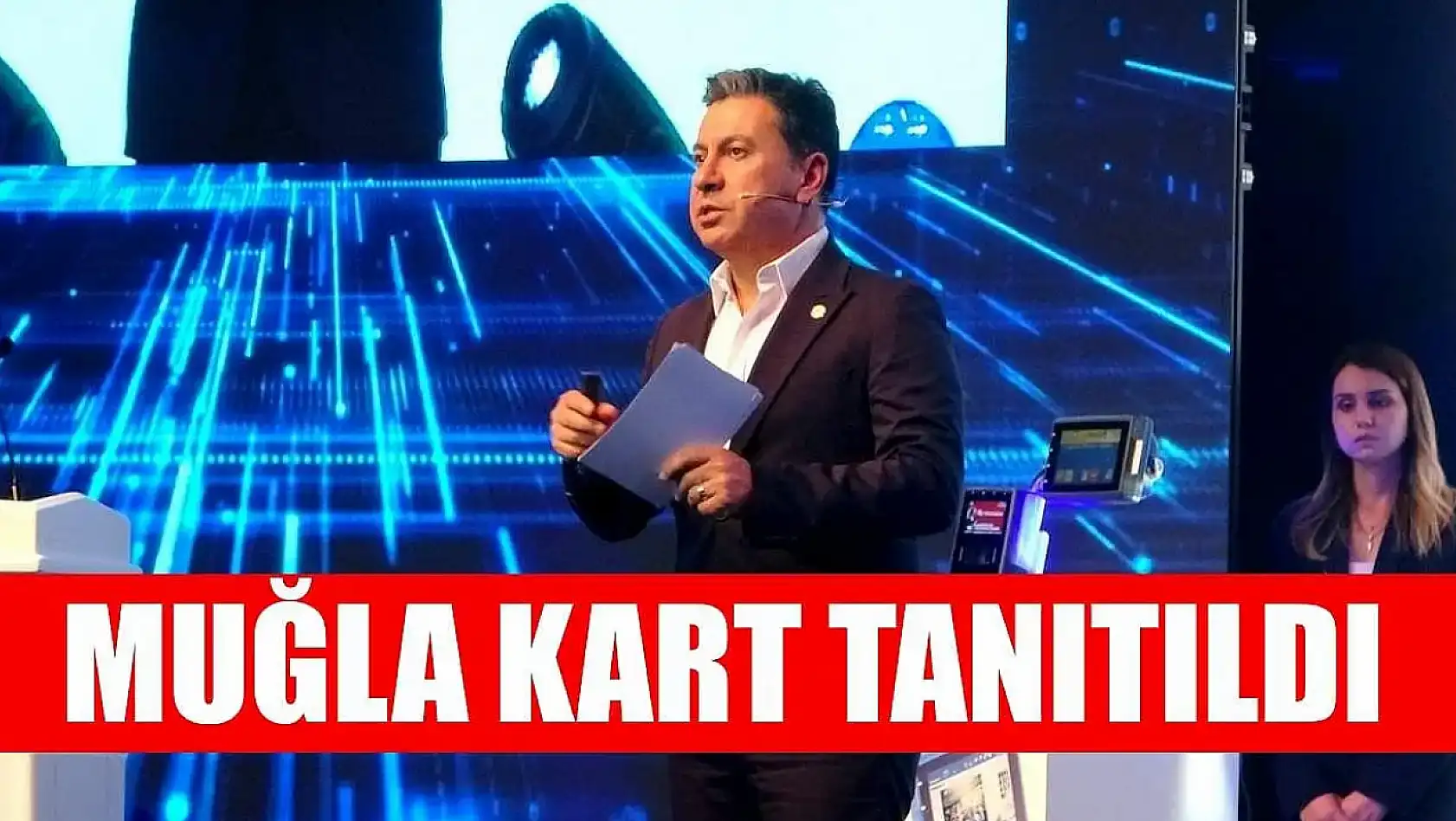 Muğla Kart tanıtıldı