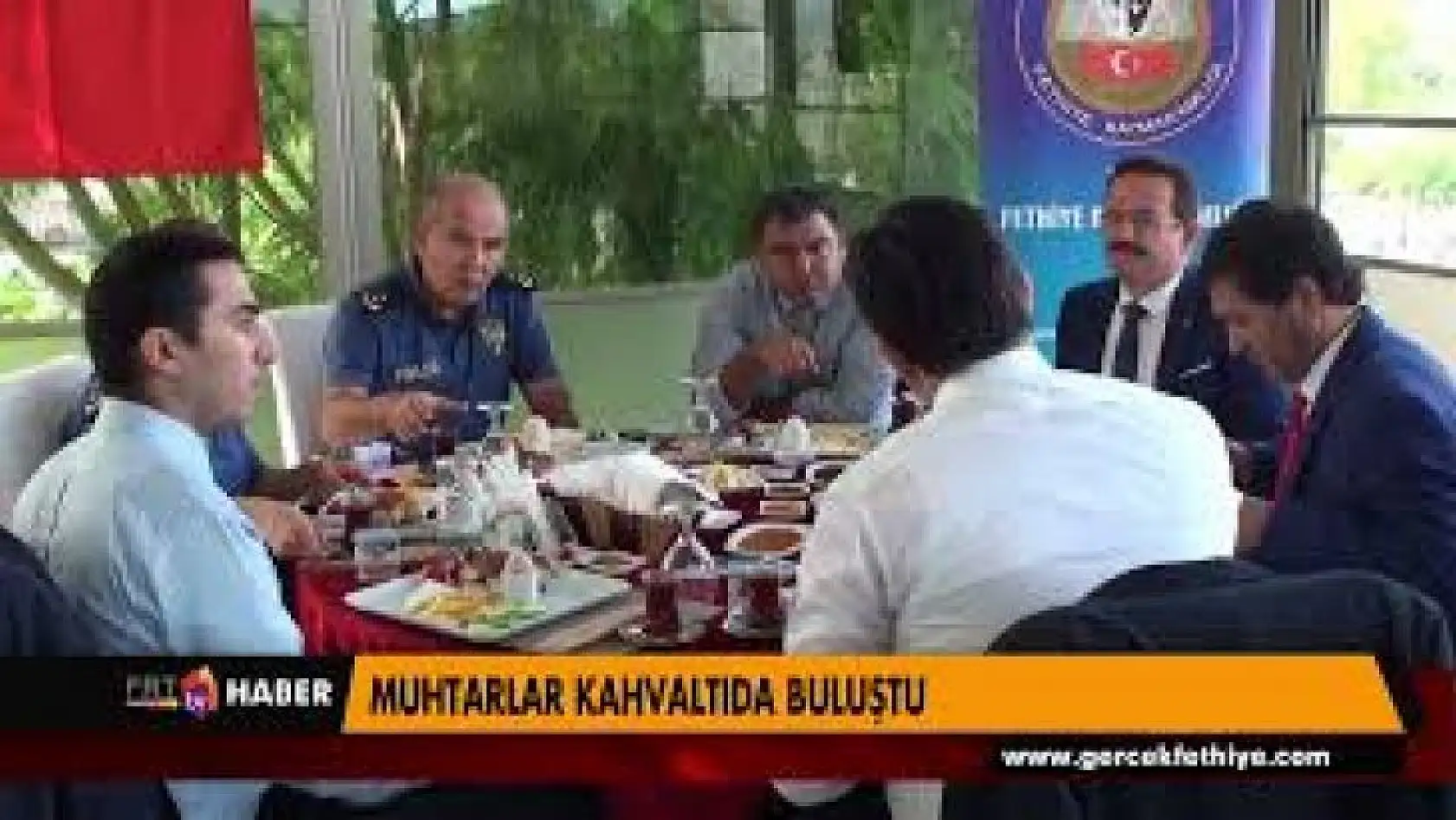 MUHTARLAR GÜNÜ KAHVALTI ETKİNLİĞİ