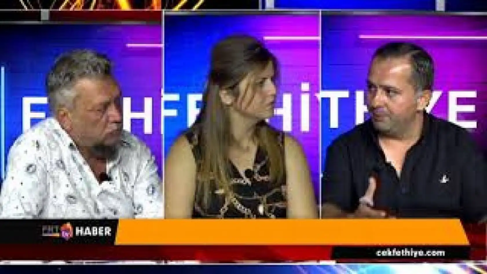 NACİT ÇATAL FETHİYE PROGRAMINA KONUK OLDU