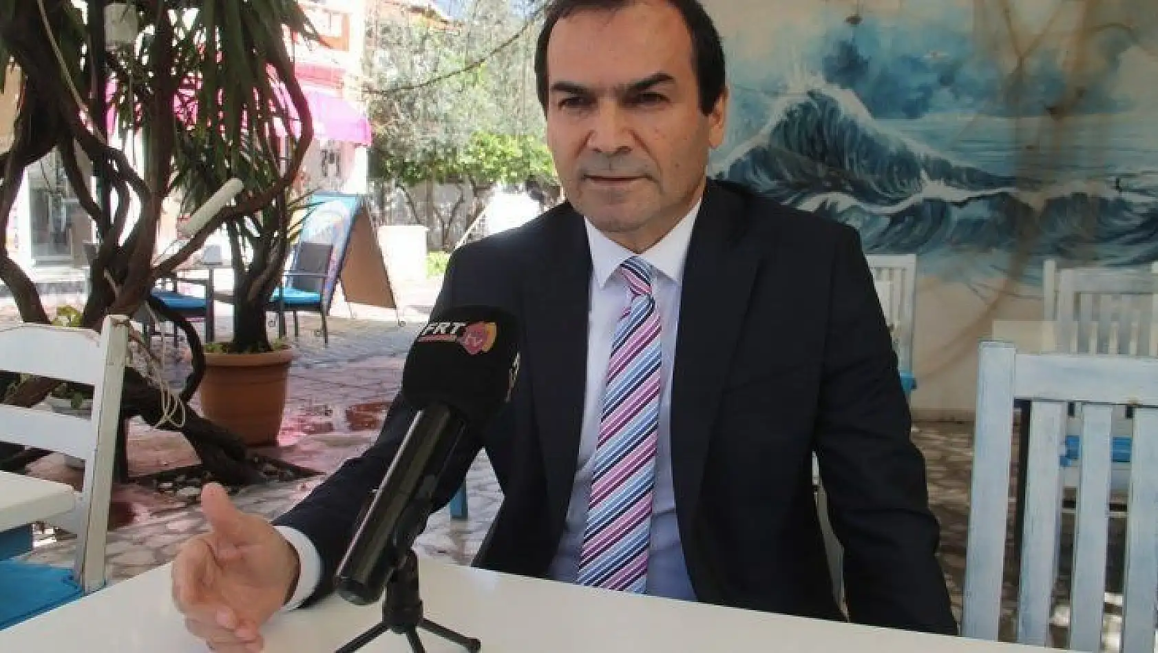 Oğuz ''Sektör Olarak Önümüz Açık''