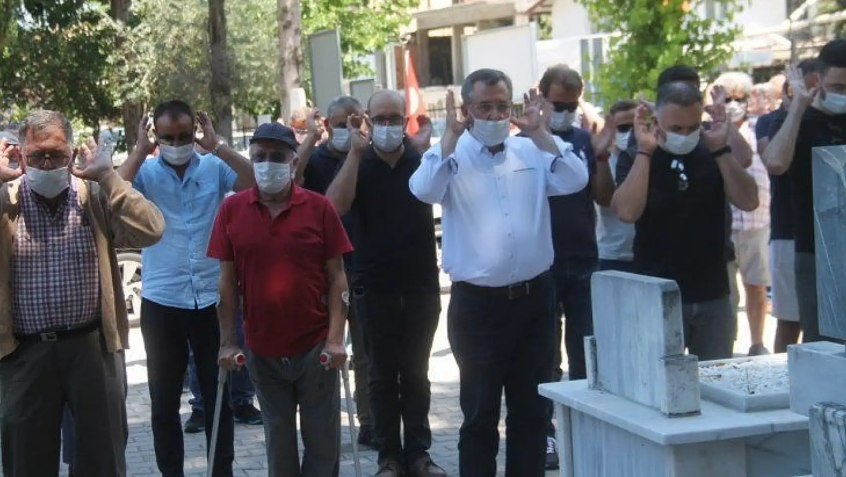 OĞUZ VE ÇIRALI AİLELERİNİN ACI GÜNÜ