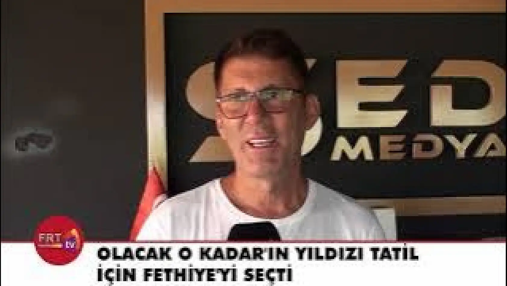 Olacak O Kadar'ın Yıldızı Tatil İçin Fethiye'yi Seçti