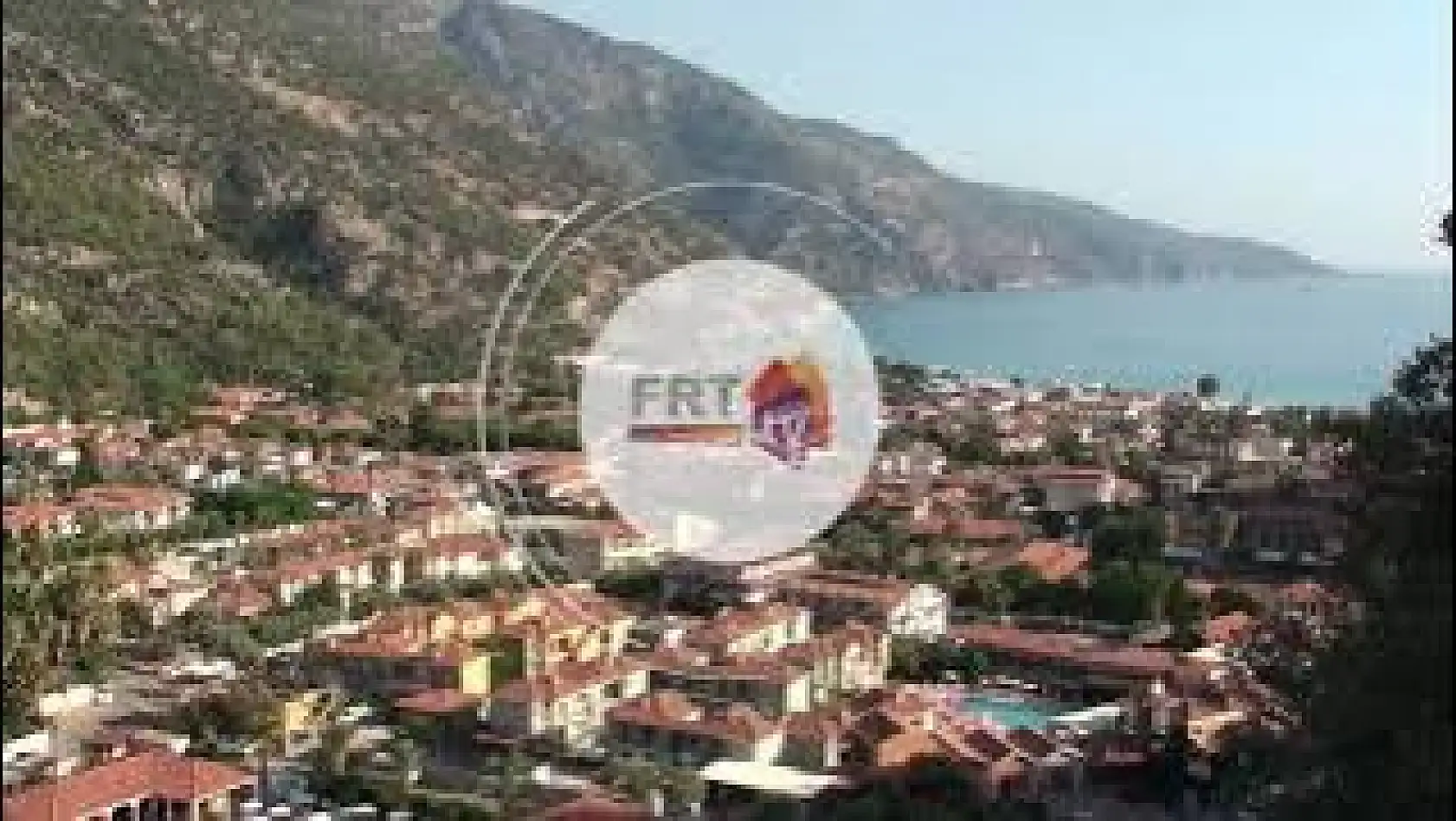 Ölüdeniz'de Canlılık Sürüyor