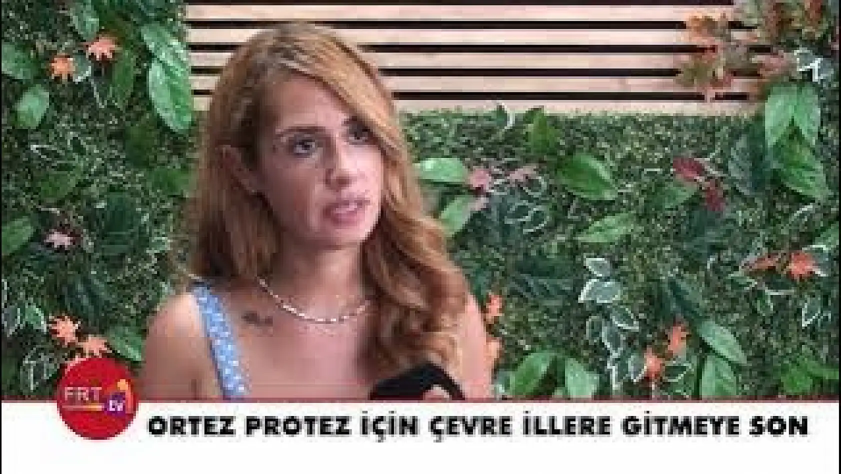 Ortez Protez için Çevre İllere Gitmeye Son