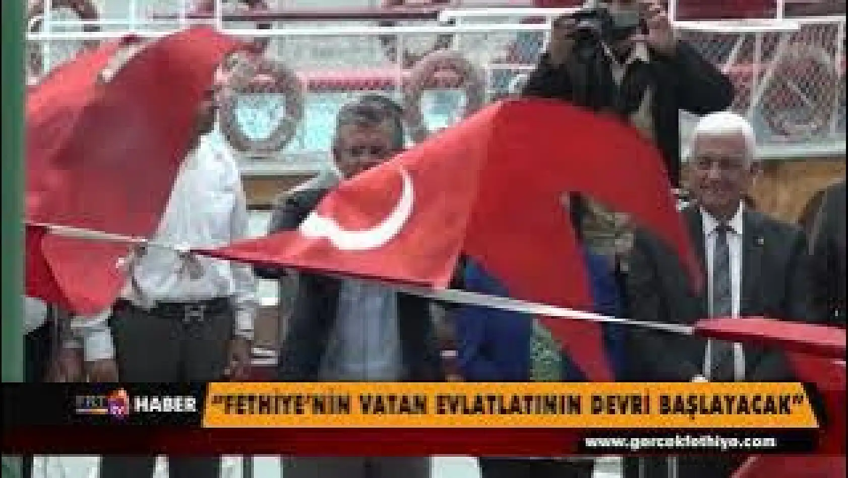 Özel, 'Fethiye'nin vatan evlatlarının devri başlayacak'