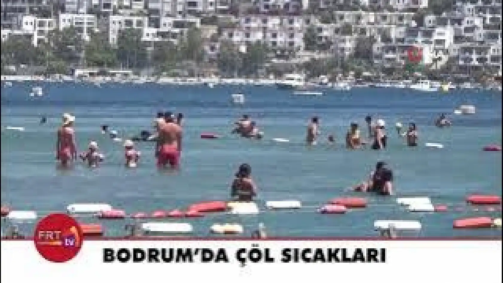 Sahiller doldu, sokaklar boş kaldı