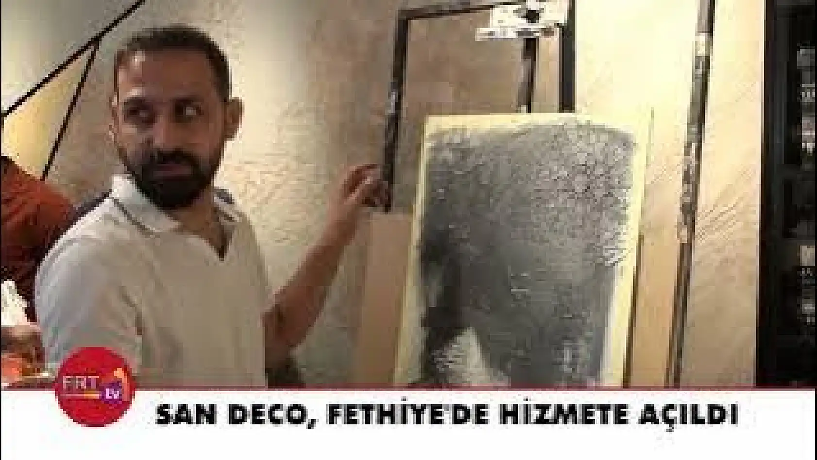 San Deco, Fethiye'de hizmete açıldı