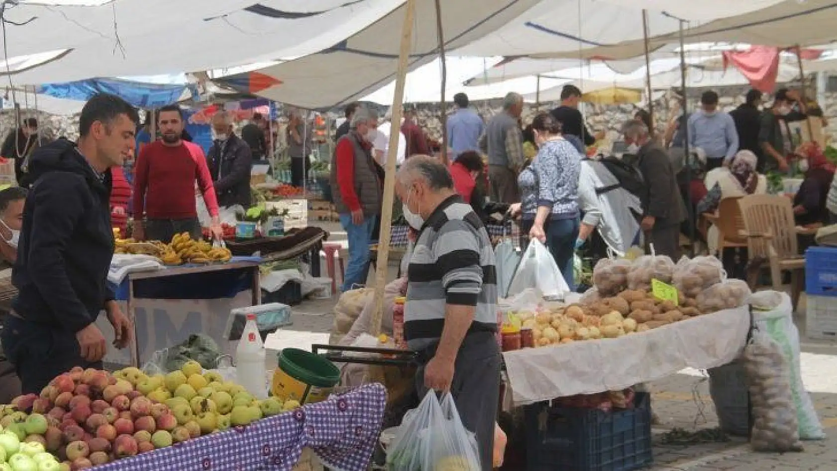 Semt Pazarları Kısıtlama Öncesi Kurulacak