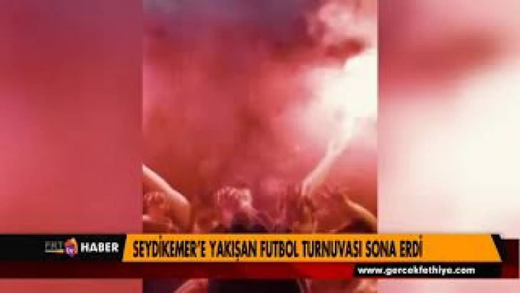 SEYDİKEMER'E YAKIŞAN FUTBOL TURNUVASI SONA ERDİ