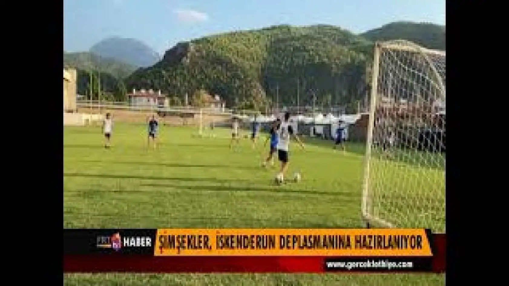 ŞİMŞEKLER, İSKENDERUN DEPLASMANINA HAZIRLANIYOR