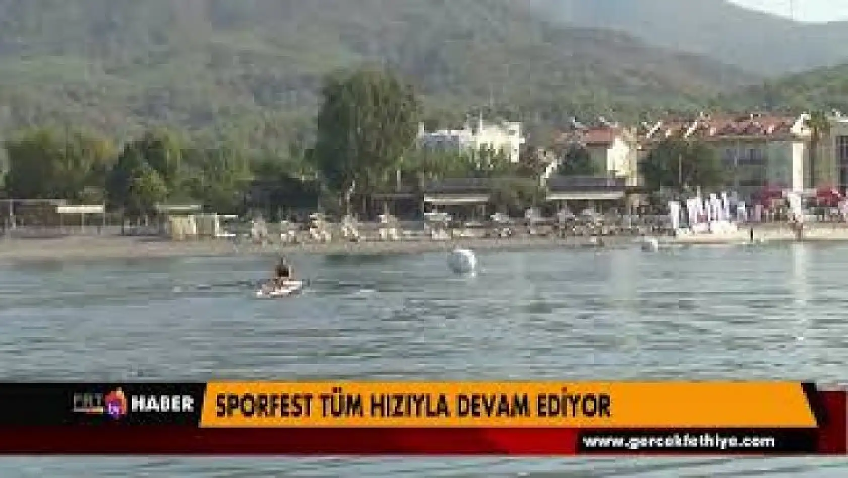 SPORFEST TÜM HIZIYLA DEVAM EDİYOR