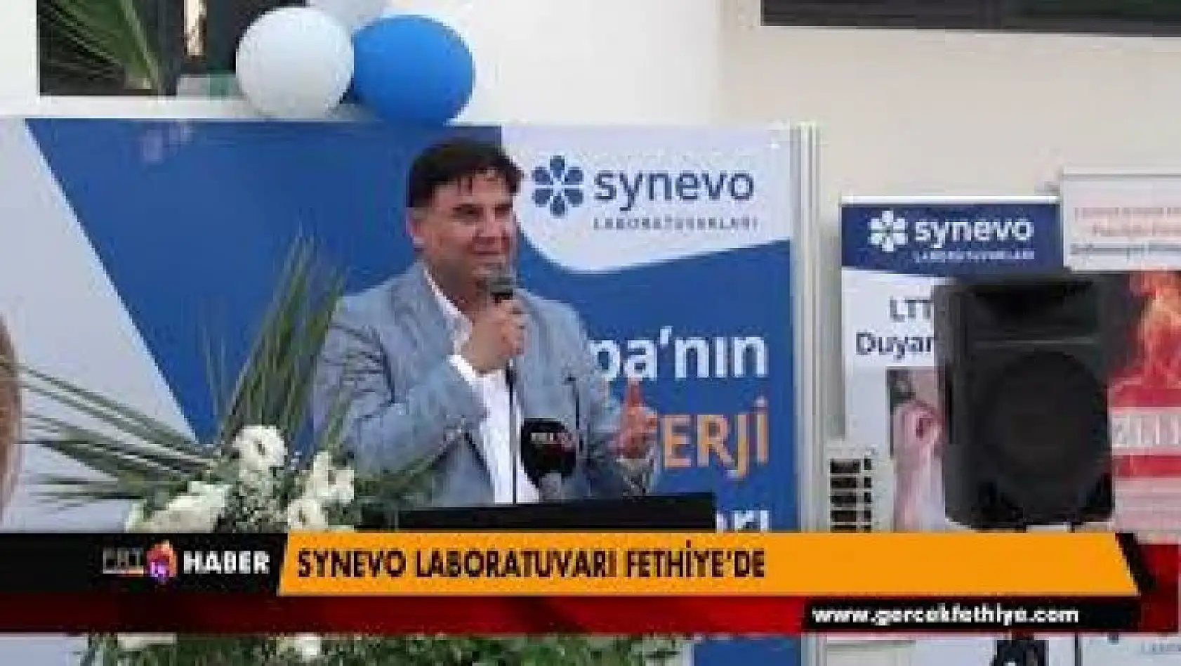 SYNEVO LABORATUVARI FETHİYE'DE