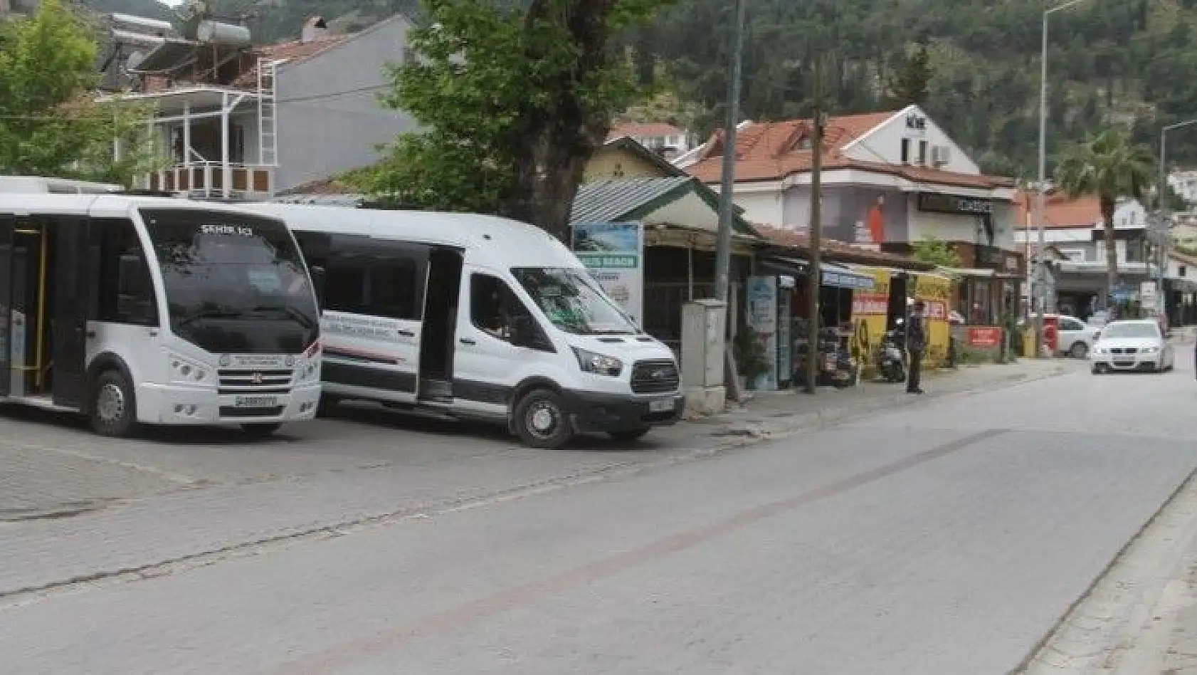 Taşar, 'Ulaşım hizmetlerimiz sürecek'