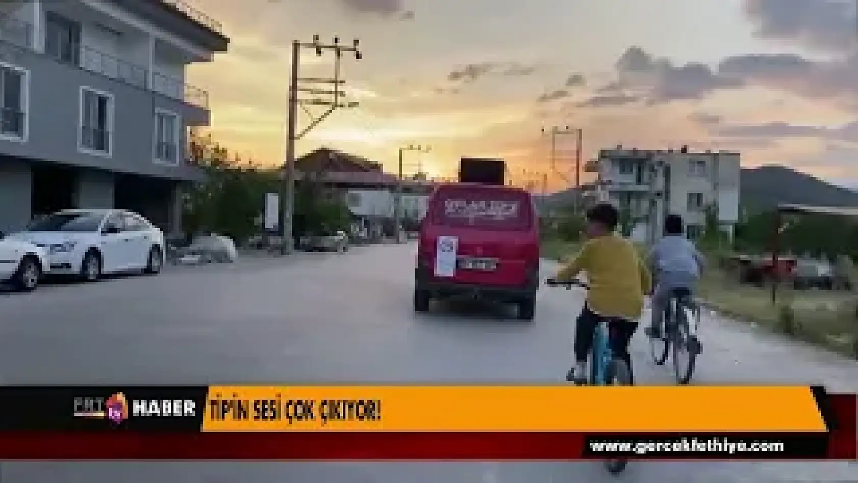 TİP'in sesi çok çıkıyor!