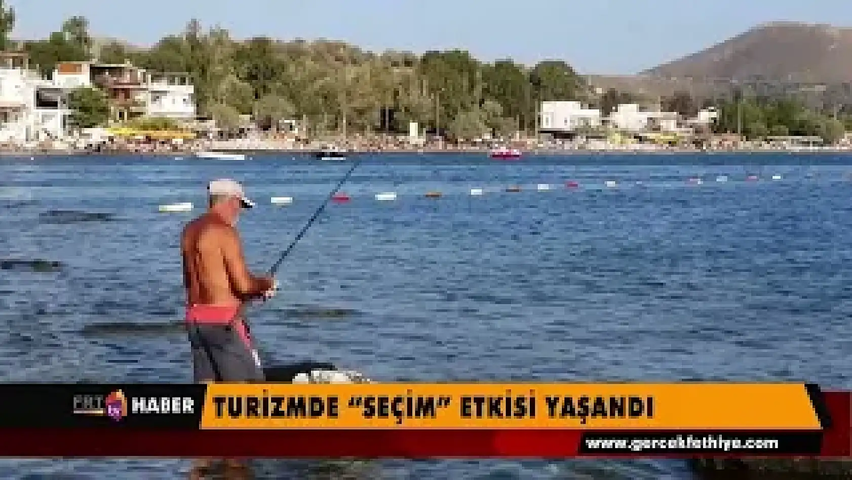 Turizmde 'Seçim' etkisi yaşandı