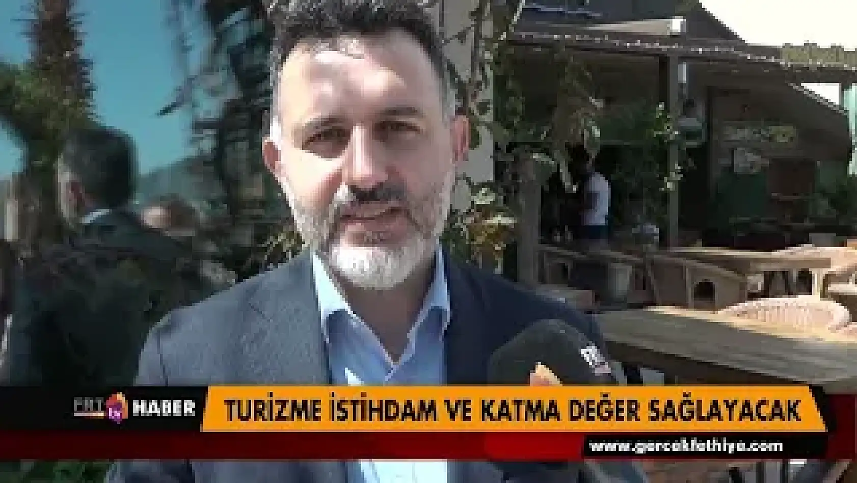 Turizme istihdam ve katma değer sağlayacak