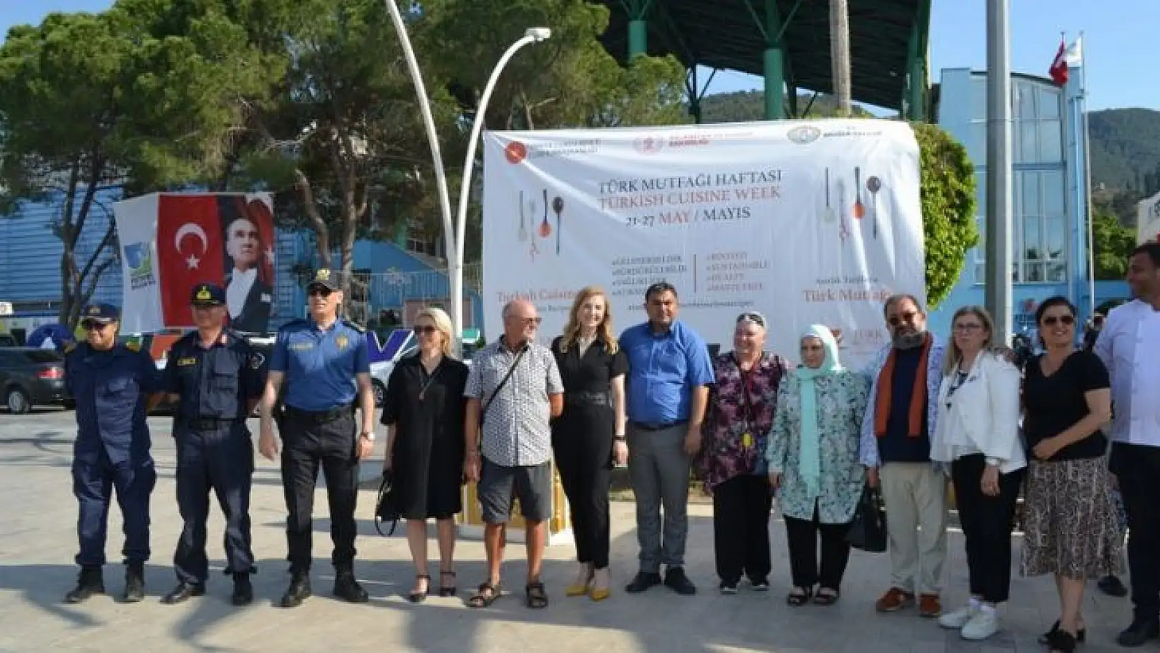 Türk Mutfağı Haftası kutlamaları devam ediyor