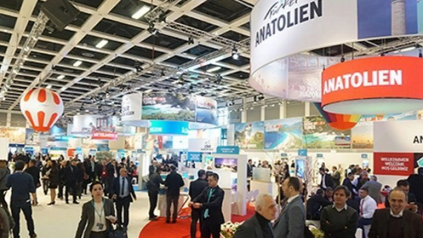 Uluslararası Berlin Turizm Borsası Fuarı (ITB) ertelendi