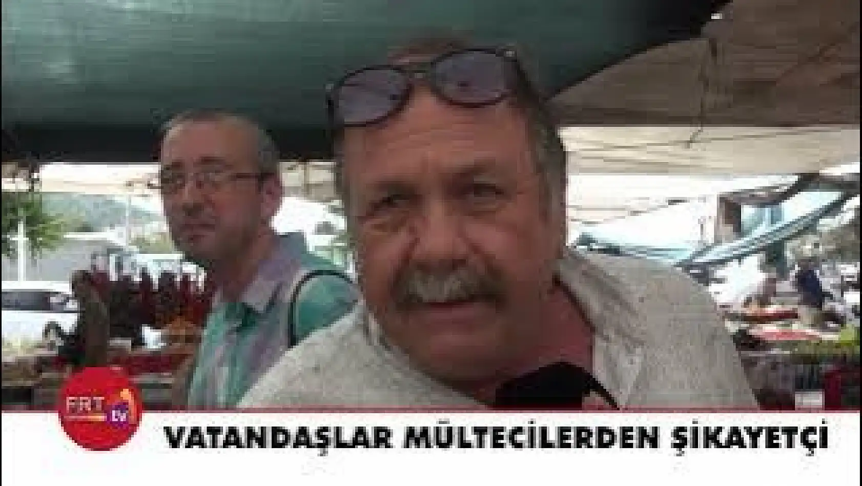 Vatandaşlar Mültecilerden Şikayetçi