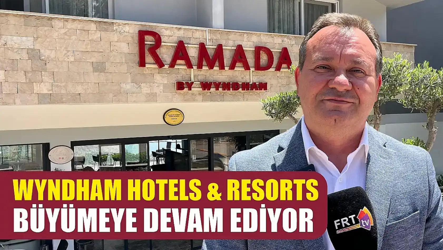 Wyndham Hotels & Resorts büyümeye devam ediyor