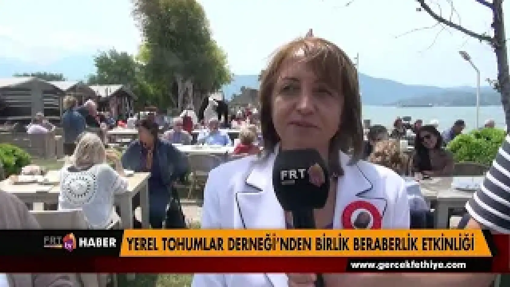 Yerel Tohumlar Derneği'nin birlik ve beraberlik etkinliği