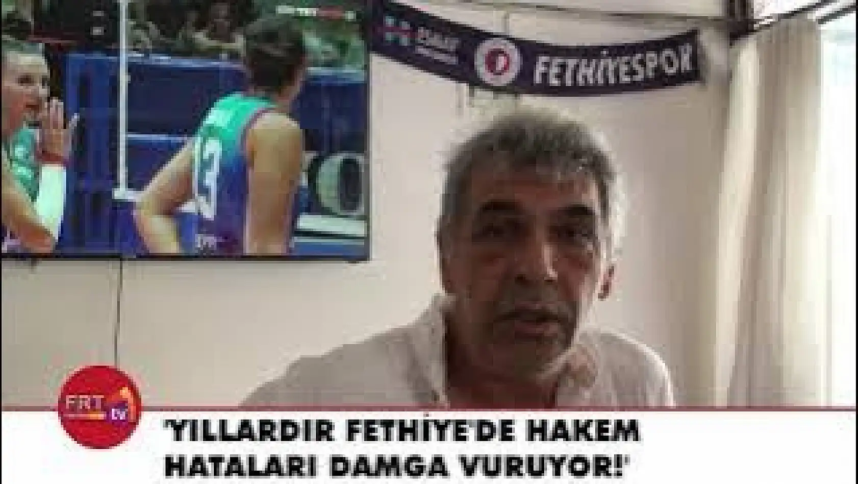 'Yıllardır Fethiye'de Hakem Hataları Damga Vuruyor!'