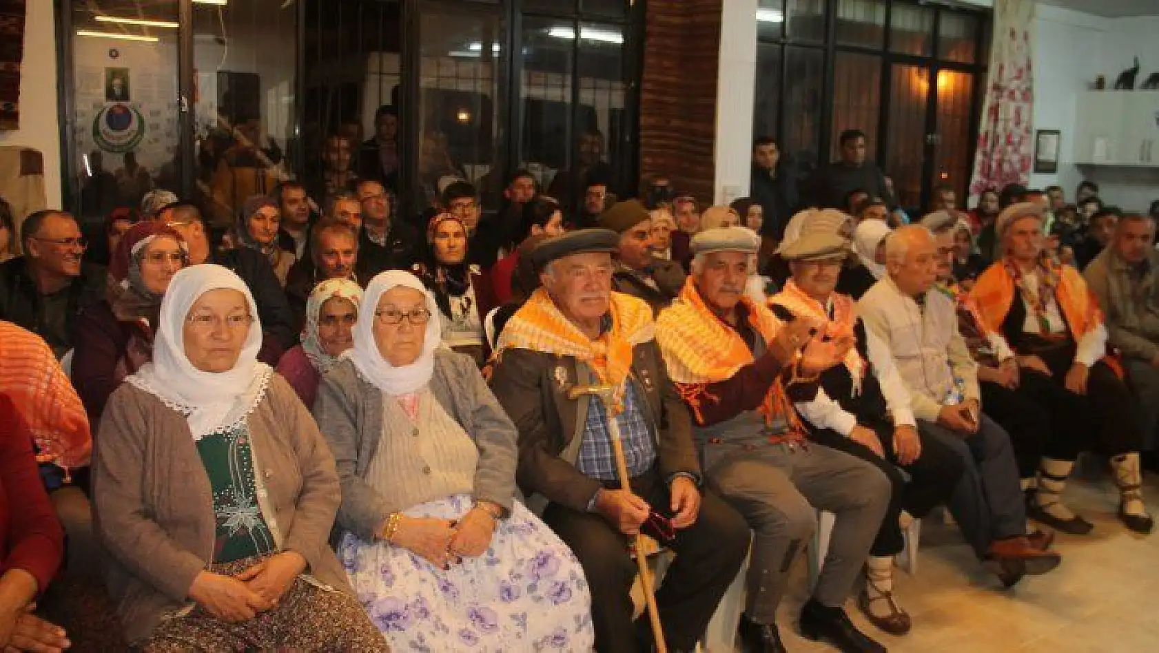 Yörük kültürünü yaşatmaya devam ediyorlar