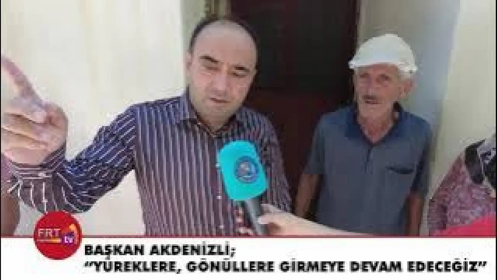 'Yüreklere, Gönüllere Girmeye Devam Edeceğiz'