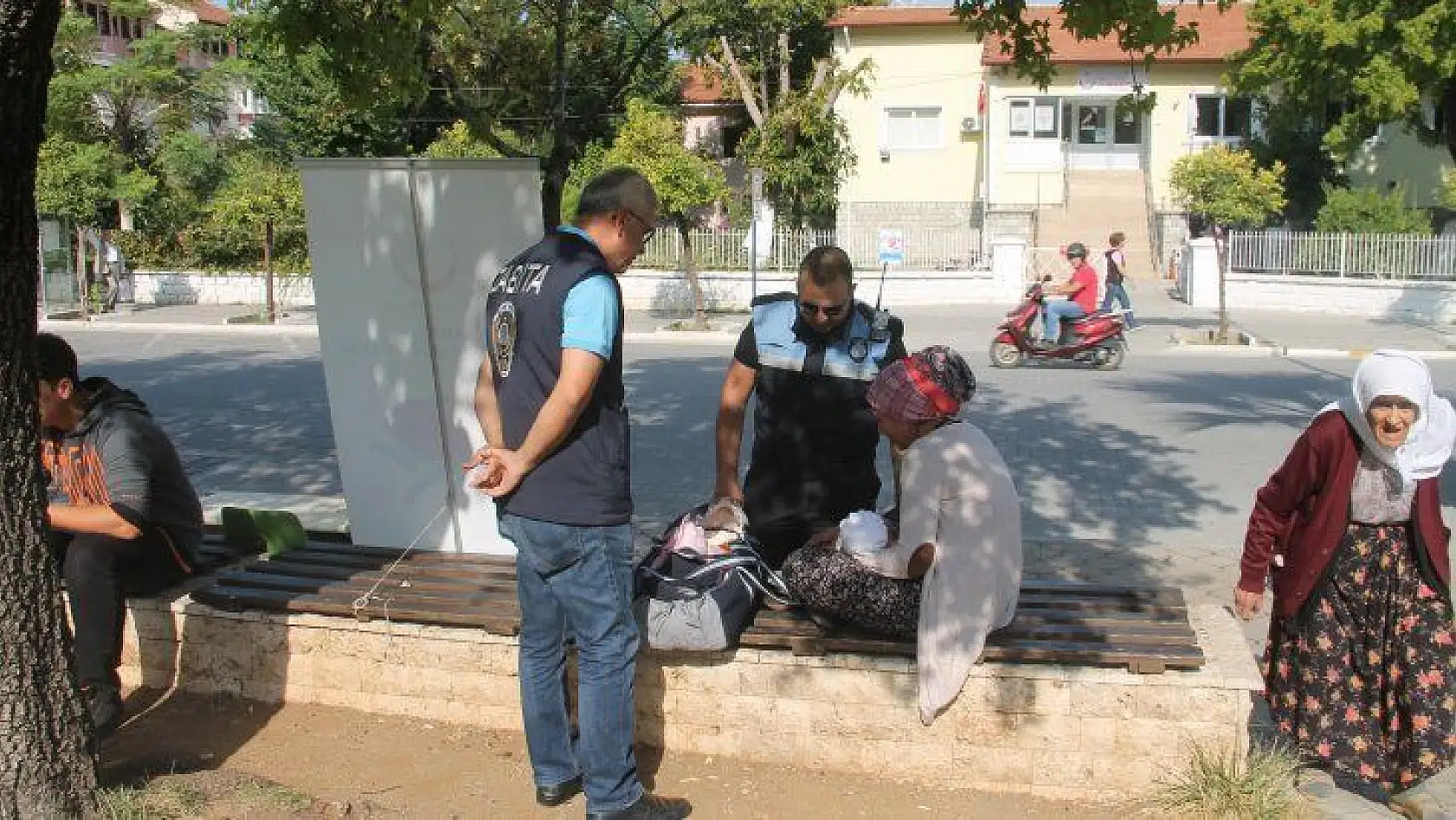 Zabıta, dilencilere yönelik sivil ekip oluşturdu