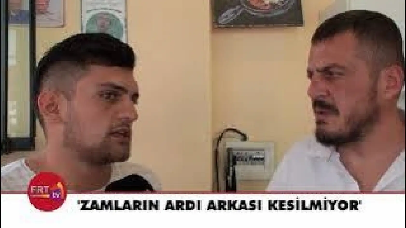 'Zamların ardı arkası kesilmiyor'